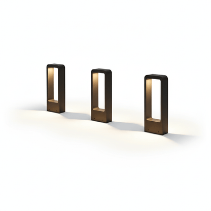 Lampe LED extérieure pour jardin