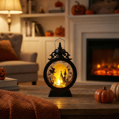 Lanterne LED d’Halloween