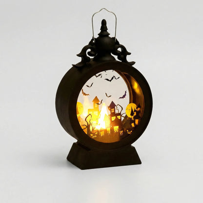 Lanterne LED d’Halloween