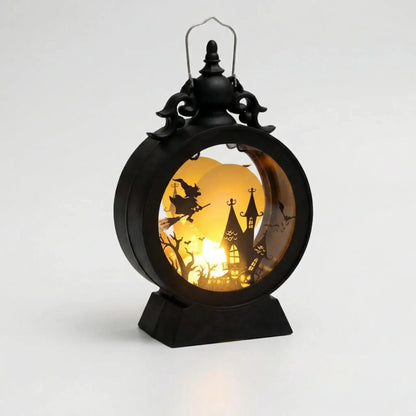 Lanterne LED d’Halloween