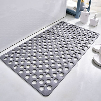 Tapis de douche à ventouses