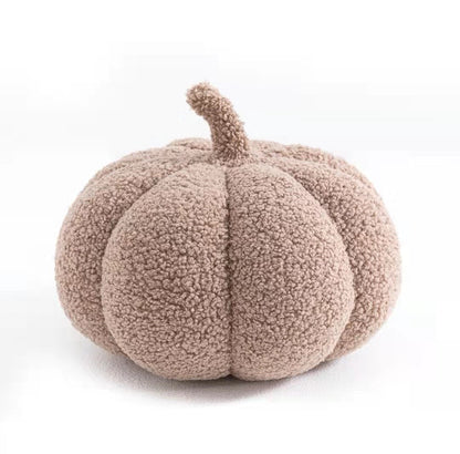 Dýňový polštář na Halloween