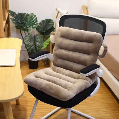 Non-slip chair cushion 45x45