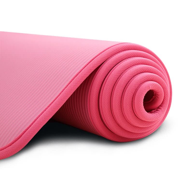 Non-slip yoga mat