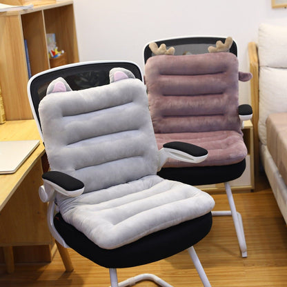 Non-slip chair cushion 45x45