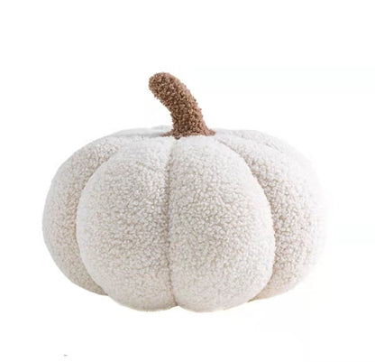 Dýňový polštář na Halloween