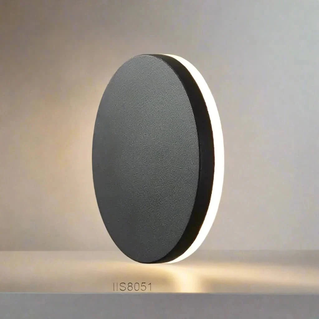 Outdoor IP65 LED wall light