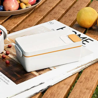 Lunch box électrique chauffant