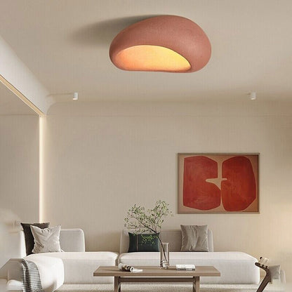 LED stropní svítidlo s teplým světlem
