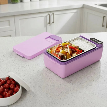 Lunch box électrique chauffant