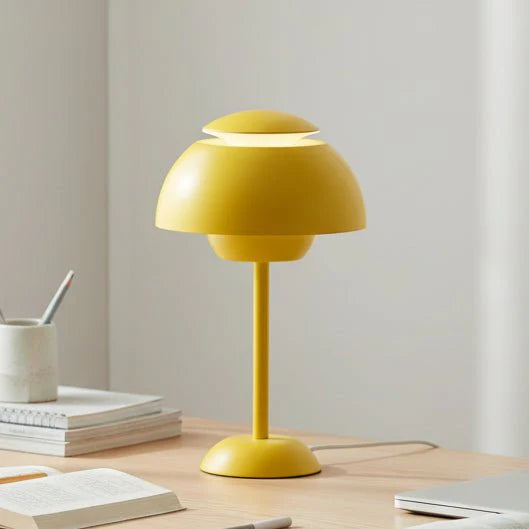 Stolní LED lampa s dotykovým stmíváním