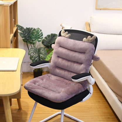 Non-slip chair cushion 45x45