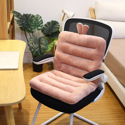 Non-slip chair cushion 45x45