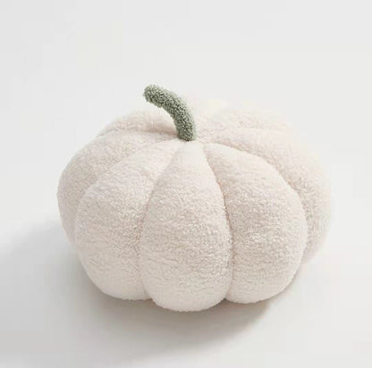 Dýňový polštář na Halloween