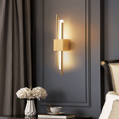 Applique murale LED linéaire