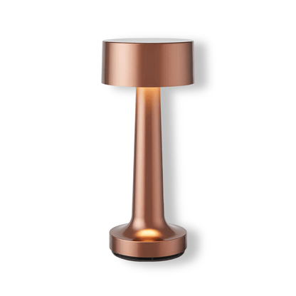 Lampe de table LED avec recharge Qi