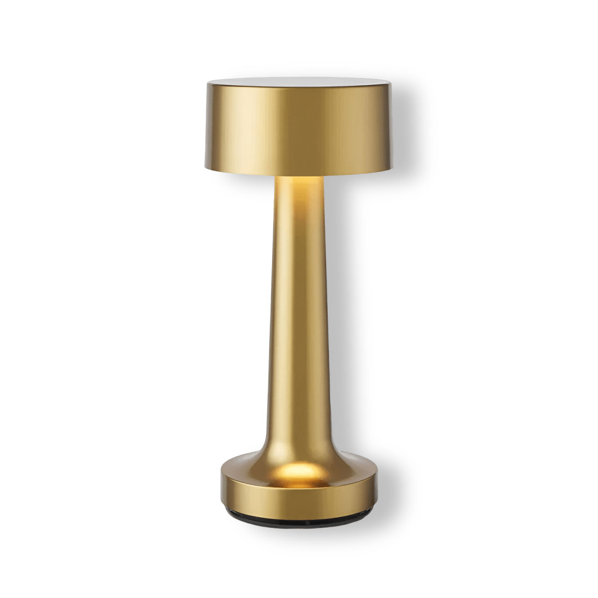 Lampe de table LED avec recharge Qi