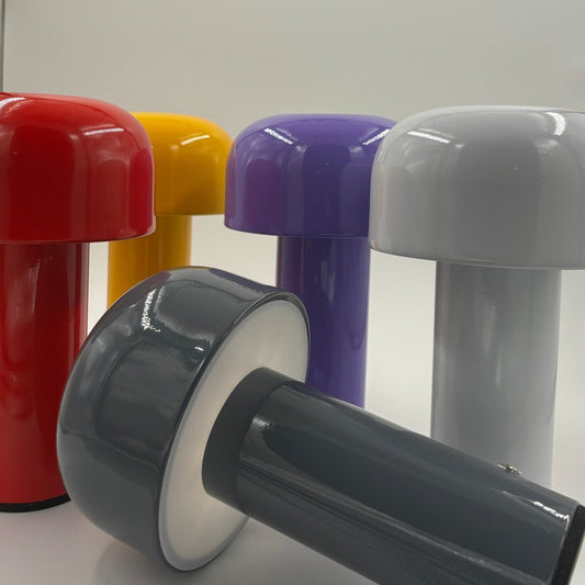 LED Mushroom Table Lamp