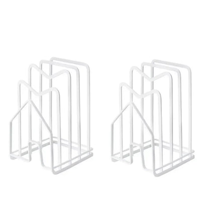 Cutting board rack