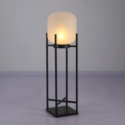 Lampe solaire sur pied pour jardin