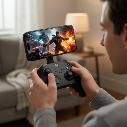 Support de téléphone pour manette Xbox