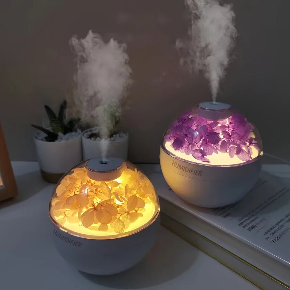 USB ultrasonic humidifier