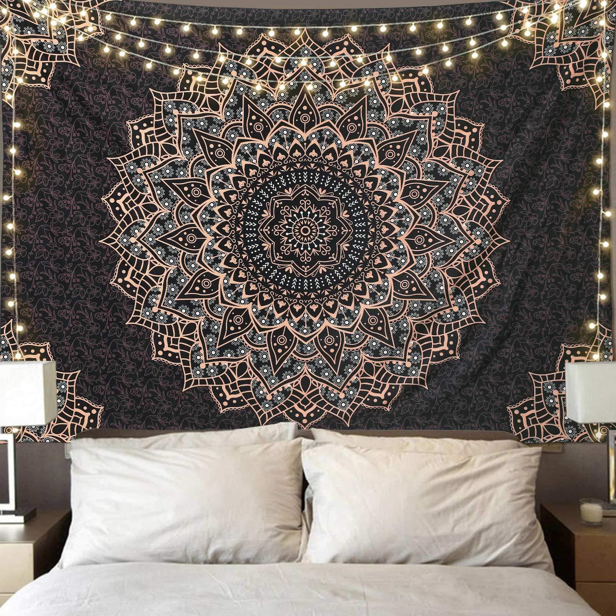 Tapeta ścienna mandala