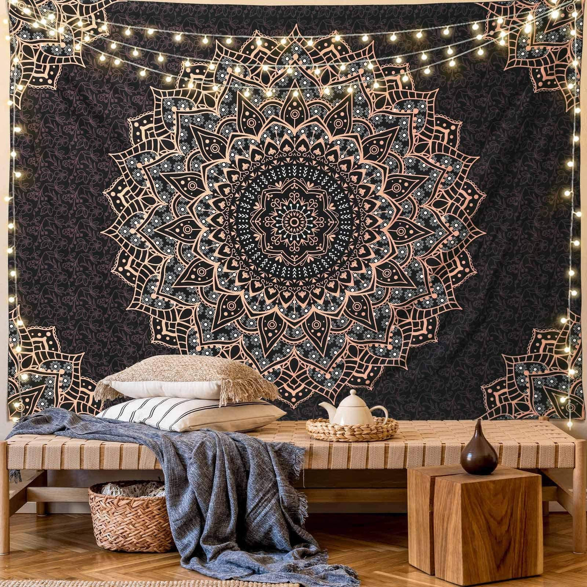 Tapeta ścienna mandala