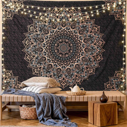 Tapeta ścienna mandala