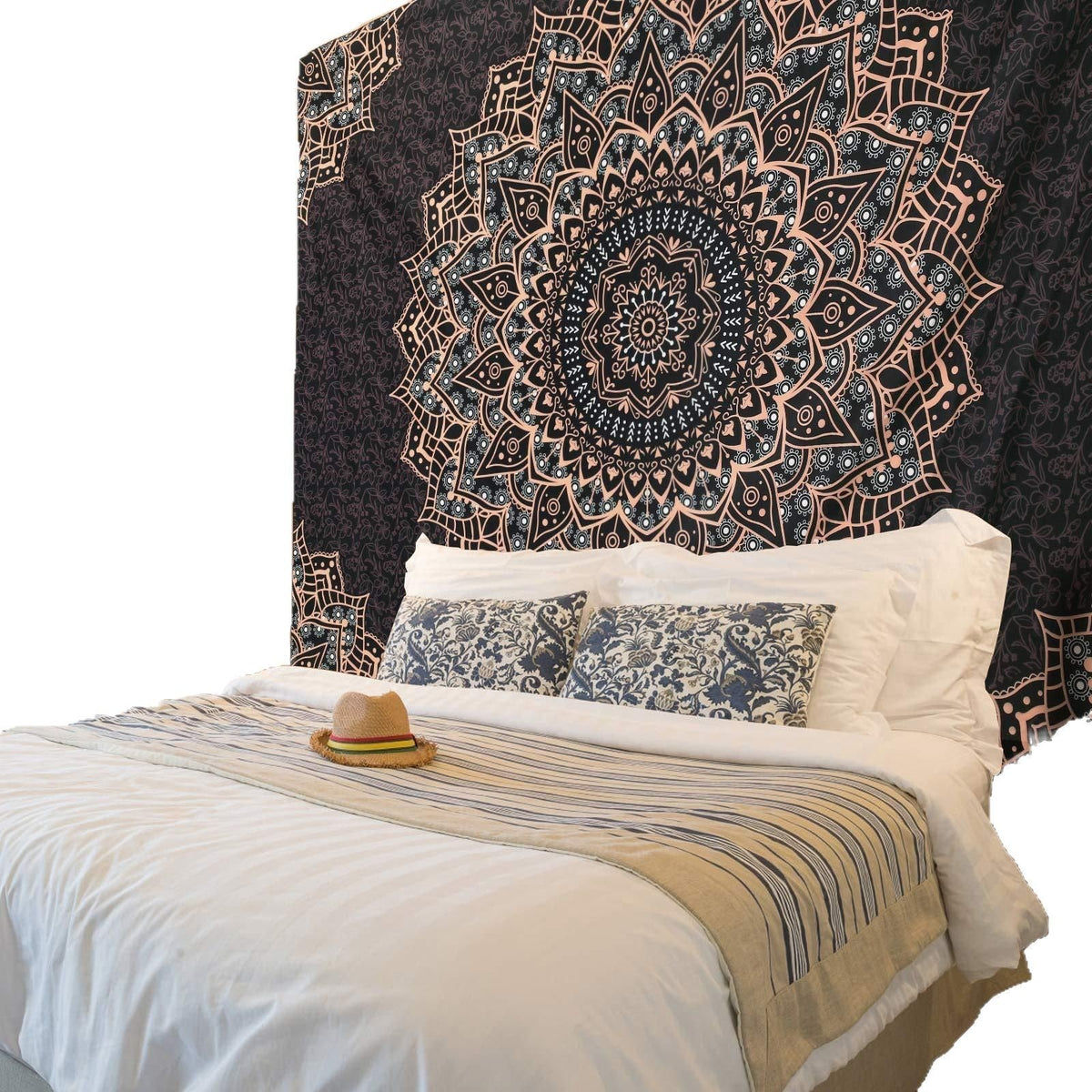 Tapeta ścienna mandala