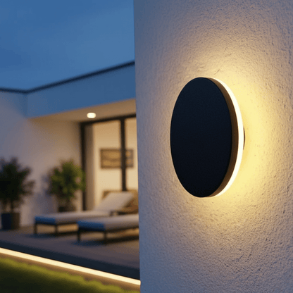 Applique murale LED extérieure IP65