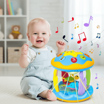 Musical mobile for babies
