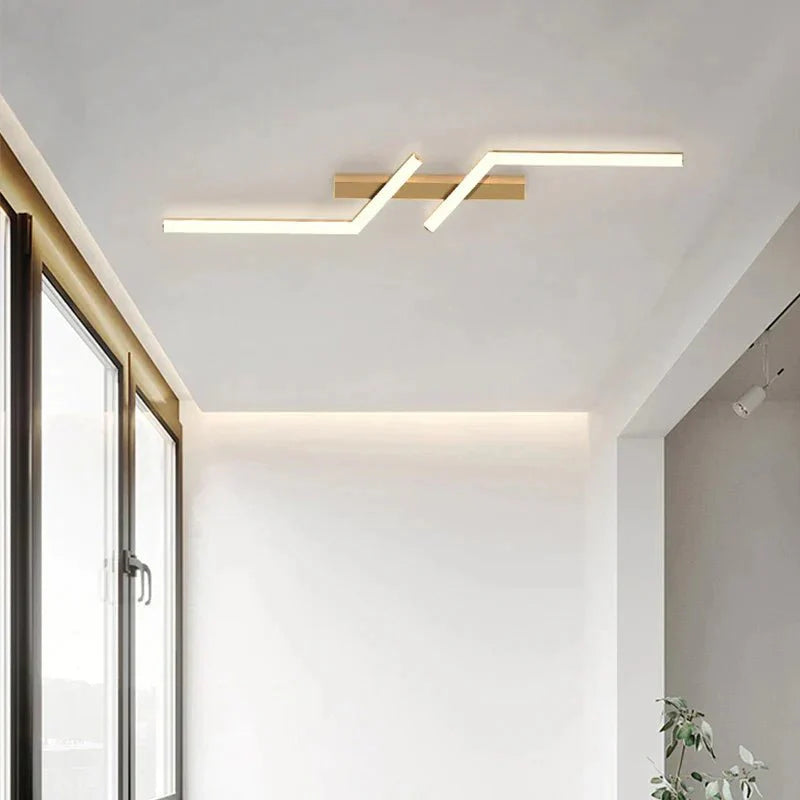 Plafon LED z regulacją jasności