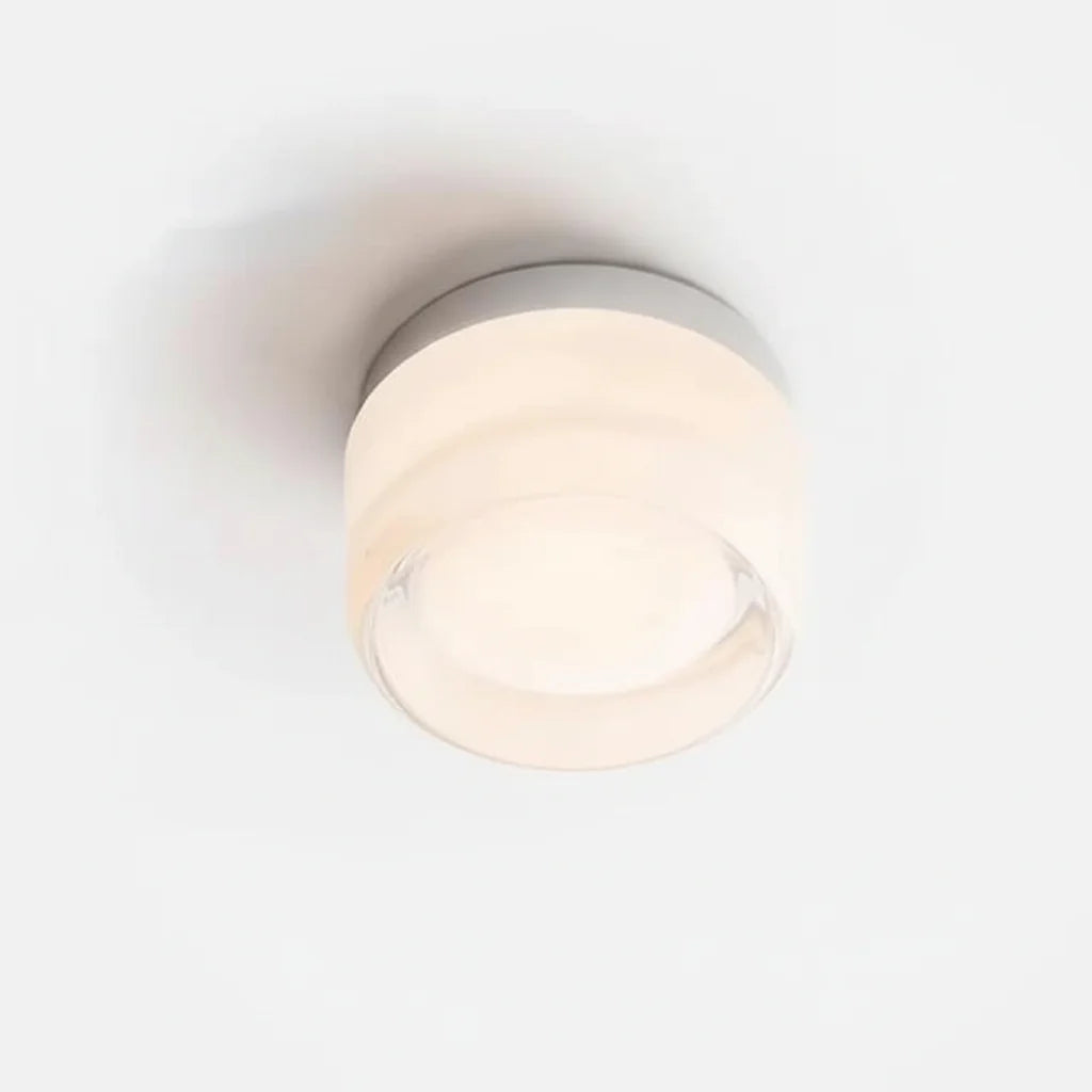 Okrągła lampa ścienna LED