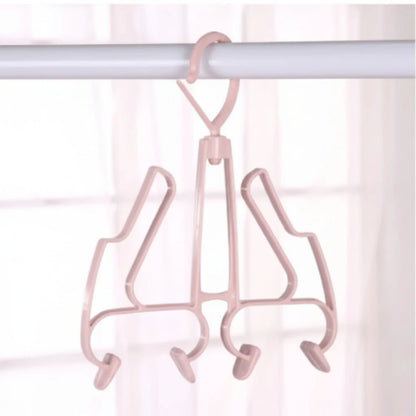 Dvoupatrový botník