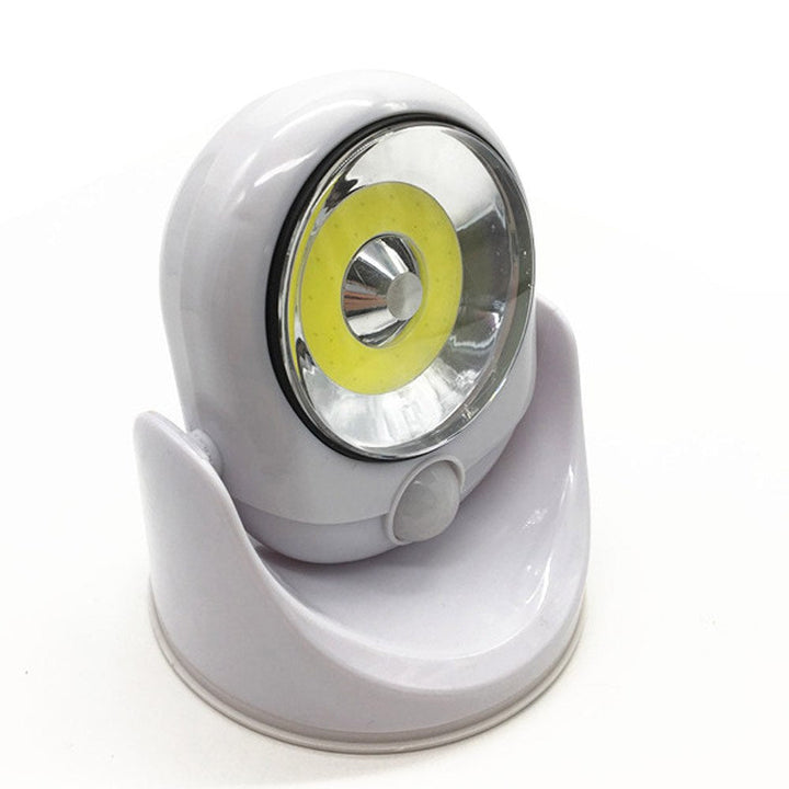 Kompaktní LED světlo se senzorem pohybu