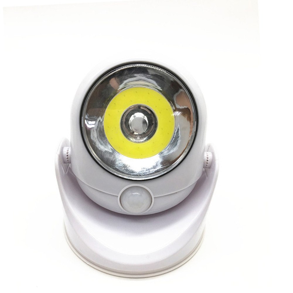 Kompaktní LED světlo se senzorem pohybu