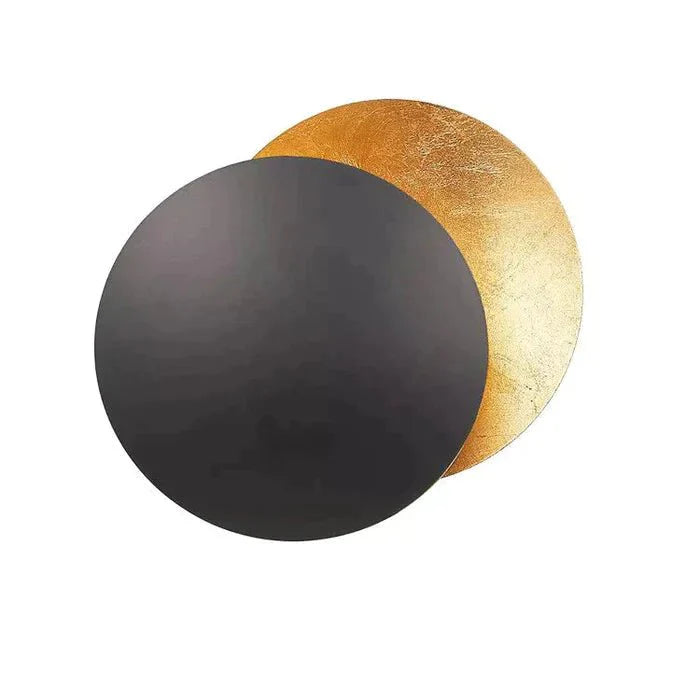 Applique LED avec disques orientables