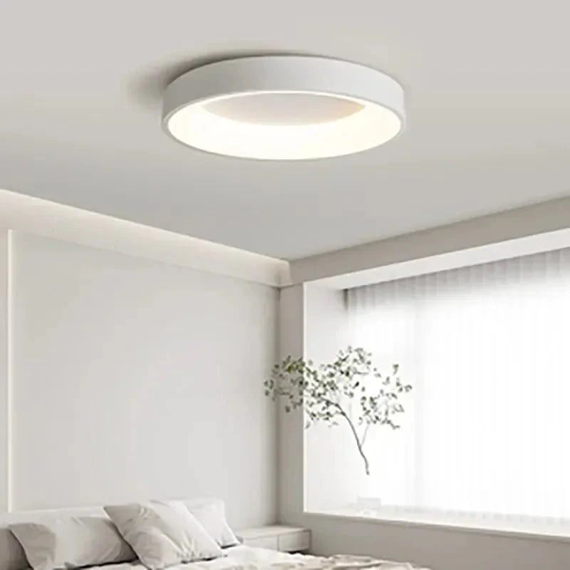 Lampa sufitowa LED skandynawska