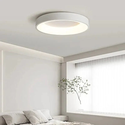 Lampa sufitowa LED skandynawska