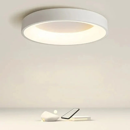 Lampa sufitowa LED skandynawska