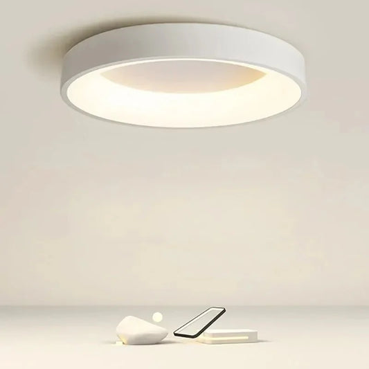 Lampa sufitowa LED skandynawska