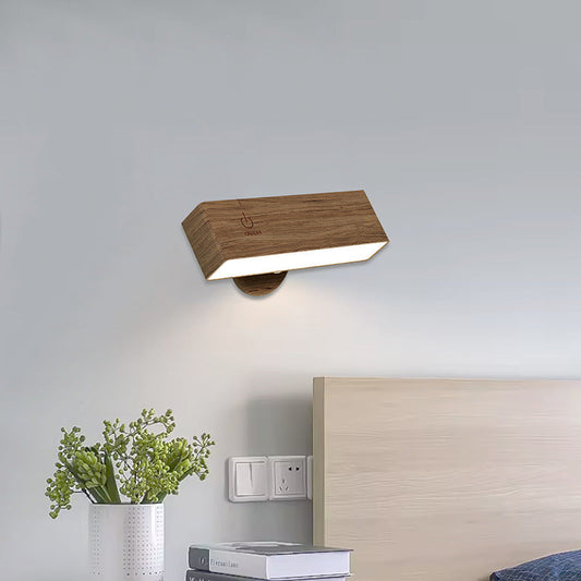 Bezdrátové LED nástěnné svítidlo