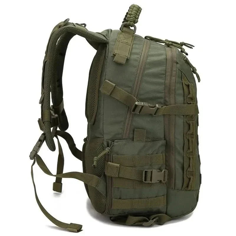 Sac à dos de randonnée avec système MOLLE
