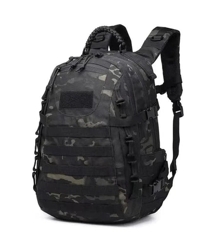 Sac à dos de randonnée avec système MOLLE