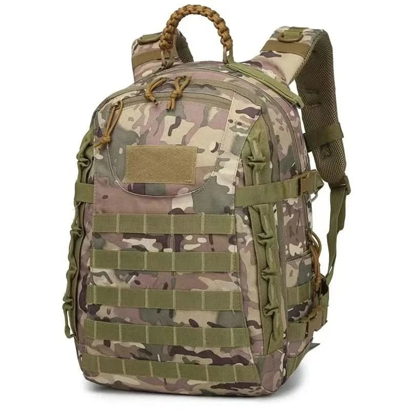 Sac à dos de randonnée avec système MOLLE
