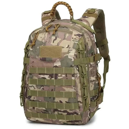 Sac à dos de randonnée avec système MOLLE