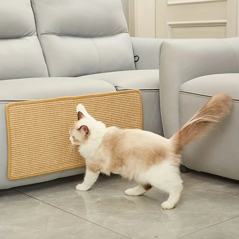 Griffoir pour chat en sisal