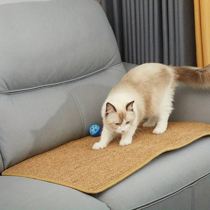 Griffoir pour chat en sisal