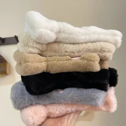 Winter cat paw gloves